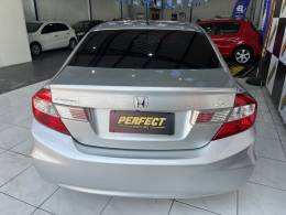 HONDA - CIVIC - 2012/2012 - Prata - R$ 64.900,00