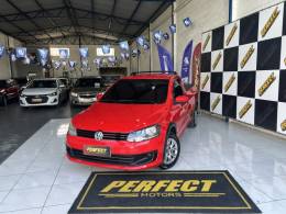 VOLKSWAGEN - SAVEIRO - 2014/2014 - Vermelha - R$ 48.900,00