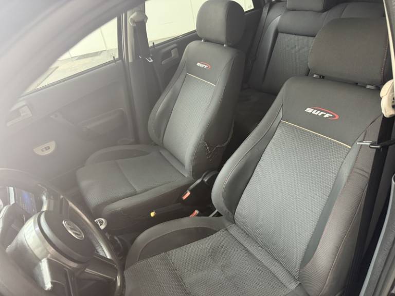 VOLKSWAGEN - PARATI - 2008/2008 - Preta - R$ 39.900,00