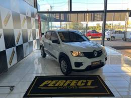 RENAULT - KWID - 2020/2020 - Branca - R$ 36.900,00