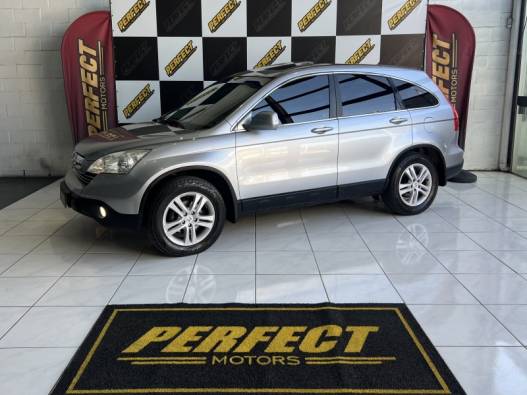 HONDA - CRV - 2007/2007 - Prata - R$ 54.900,00