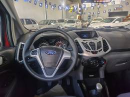 FORD - ECOSPORT - 2013/2013 - Vermelha - R$ 53.900,00