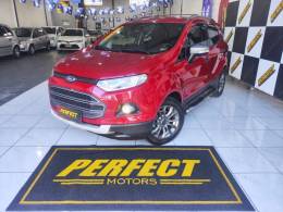 FORD - ECOSPORT - 2013/2013 - Vermelha - R$ 53.900,00