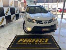 TOYOTA - RAV4 - 2014/2014 - Branca - R$ 86.900,00