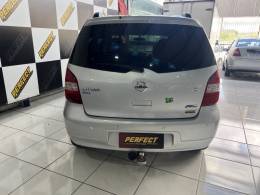 NISSAN - LIVINA - 2013/2013 - Prata - R$ 35.900,00