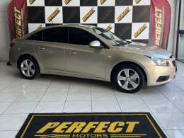 CHEVROLET - CRUZE - 2012/2012 - Bege - R$ 53.900,00