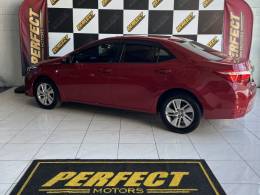 TOYOTA - COROLLA - 2016/2016 - Vermelha - R$ 82.900,00