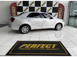 CHEVROLET - COBALT - 2019/2019 - Prata - R$ 57.900,00