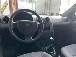 FORD - FIESTA - 2007/2007 - Prata - R$ 20.900,00