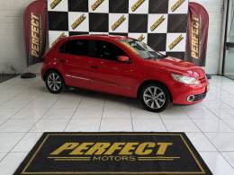 VOLKSWAGEN - GOL - 2009/2009 - Vermelha - R$ 32.900,00