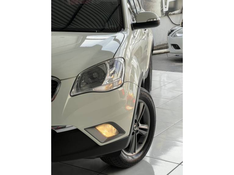 SSANGYONG - KORANDO - 2012/2012 - Branca - R$ 45.900,00