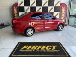 FORD - KA + - 2018/2018 - Vermelha - R$ 46.900,00