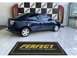 CHEVROLET - COBALT - 2013/2013 - Azul - R$ 44.900,00