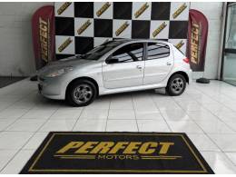 PEUGEOT - 207 - 2012/2012 - Prata - R$ 25.900,00