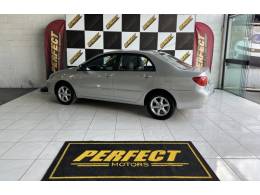 TOYOTA - COROLLA - 2003/2003 - Prata - R$ 34.900,00