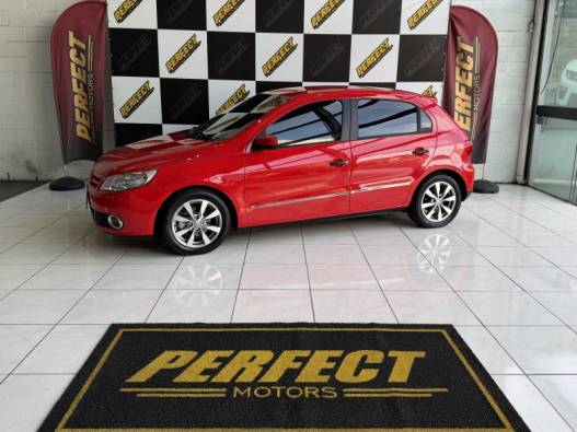 VOLKSWAGEN - GOL - 2009/2009 - Vermelha - R$ 32.900,00