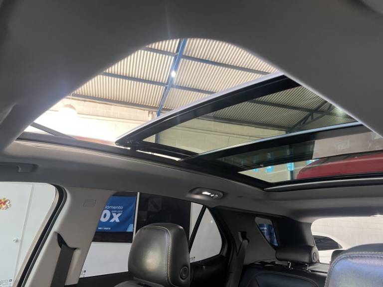 CHEVROLET - EQUINOX - 2019/2019 - Vermelha - R$ 129.900,00