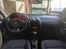 RENAULT - SANDERO - 2011/2012 - Prata - R$ 34.900,00