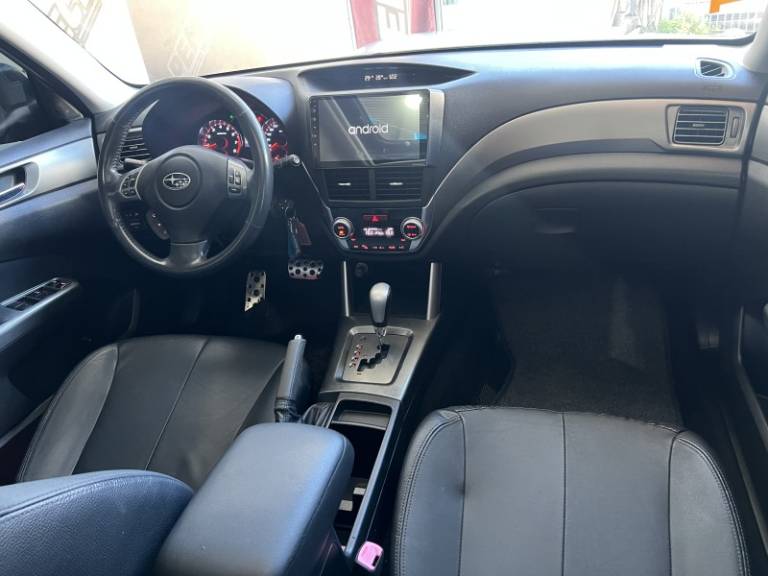 SUBARU - FORESTER - 2011/2011 - Prata - R$ 64.900,00