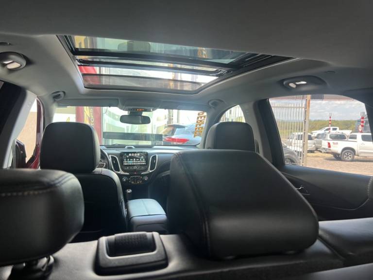 CHEVROLET - EQUINOX - 2019/2019 - Vermelha - R$ 129.900,00