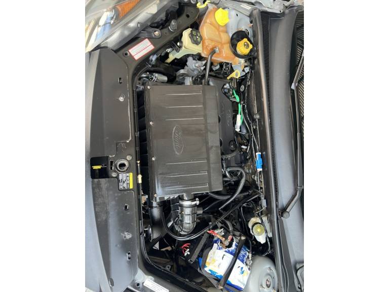 FORD - FIESTA - 2011/2011 - Prata - R$ 33.900,00