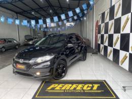 HONDA - HR-V - 2016/2016 - Preta - R$ 89.900,00