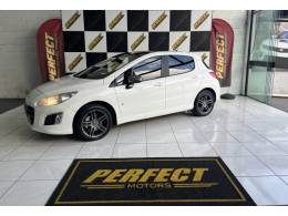 PEUGEOT - 308 - 2014/2014 - Branca - R$ 49.900,00