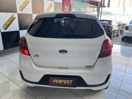 FORD - KA - 2020/2020 - Branca - R$ 51.900,00