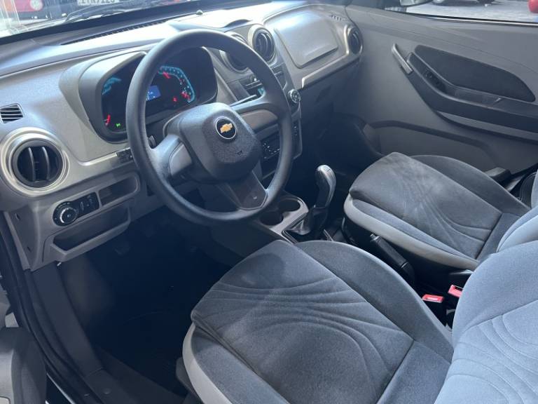 CHEVROLET - AGILE - 2011/2011 - Verde - R$ 35.900,00