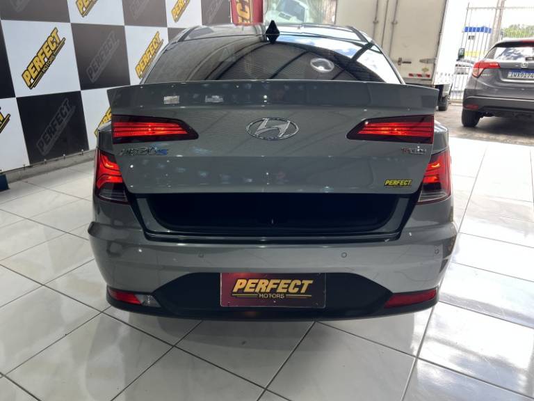 HYUNDAI - HB20S - 2020/2020 - Cinza - R$ 74.900,00