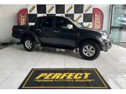 MITSUBISHI - L200 TRITON - 2009/2009 - Cinza - R$ 89.900,00