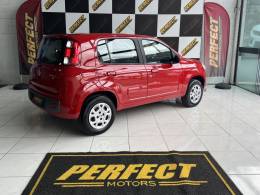 FIAT - UNO - 2012/2012 - Vermelha - R$ 33.900,00