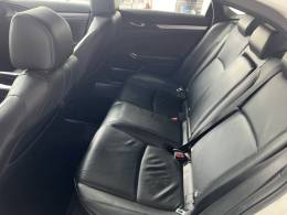 HONDA - CIVIC - 2017/2017 - Branca - R$ 126.900,00