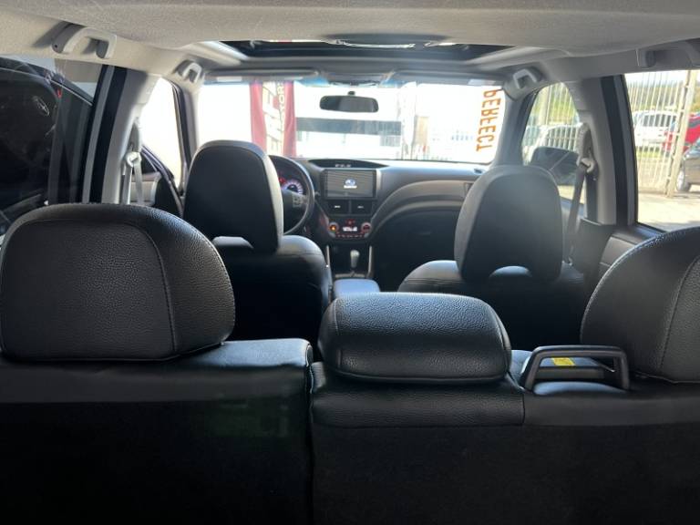 SUBARU - FORESTER - 2011/2011 - Prata - R$ 64.900,00