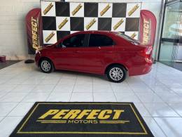 FORD - KA + - 2018/2018 - Vermelha - R$ 46.900,00