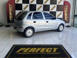 CHEVROLET - CORSA - 2012/2012 - Prata - R$ 34.900,00