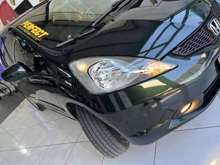 HONDA - FIT - 2009/2009 - Verde - R$ 44.900,00