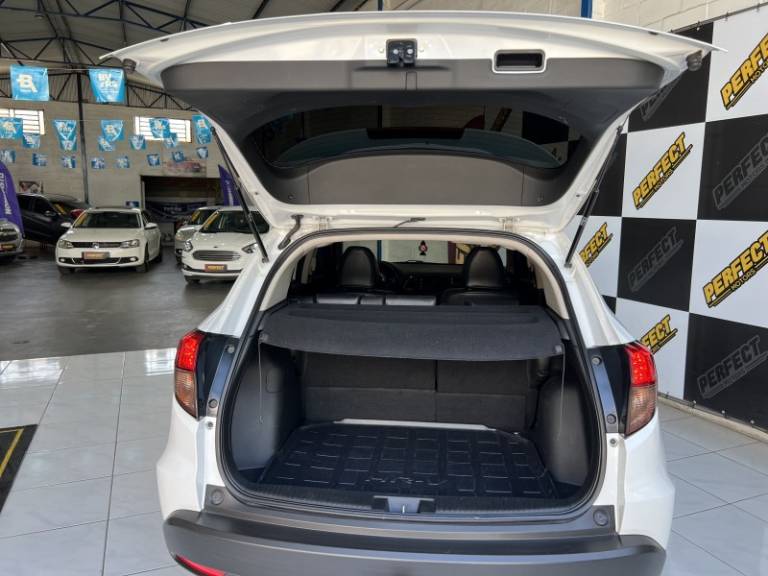 HONDA - HR-V - 2017/2017 - Branca - R$ 94.900,00