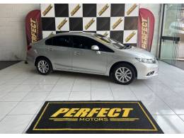 HONDA - CIVIC - 2012/2012 - Prata - R$ 64.900,00