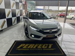 HONDA - CIVIC - 2017/2017 - Branca - R$ 126.900,00