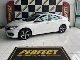 HONDA - CIVIC - 2017/2017 - Branca - R$ 126.900,00