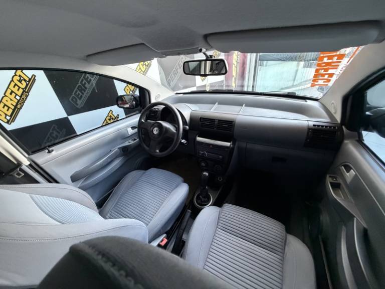 VOLKSWAGEN - SPACEFOX - 2008/2008 - Cinza - R$ 33.900,00