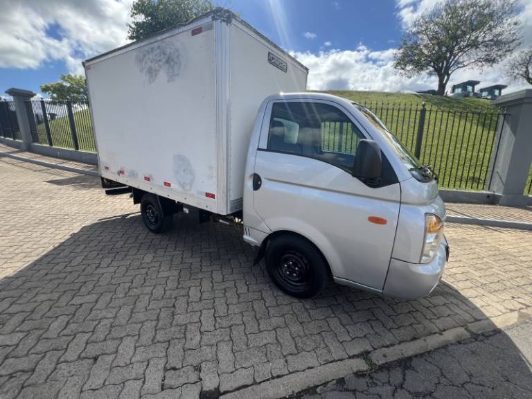 HYUNDAI - HR - 2012/2012 - Prata - R$ 79.900,00