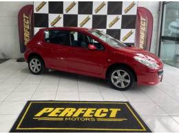 PEUGEOT - 307 - 2011/2011 - Vermelha - R$ 28.900,00