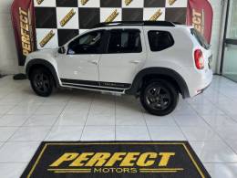 RENAULT - DUSTER - 2014/2014 - Branca - R$ 56.900,00