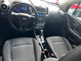 CHEVROLET - TRACKER - 2016/2016 - Prata - R$ 69.900,00