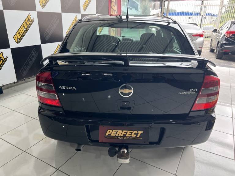 CHEVROLET - ASTRA - 2008/2008 - Preta - R$ 28.900,00