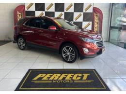 CHEVROLET - EQUINOX - 2019/2019 - Vermelha - R$ 129.900,00