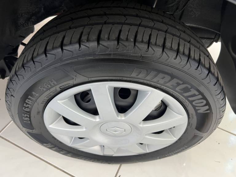 RENAULT - SANDERO - 2009/2009 - Azul - R$ 27.900,00