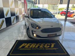 FORD - KA + - 2021/2021 - Branca - R$ 55.900,00